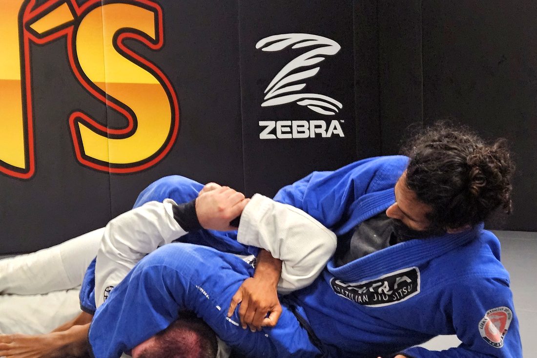 Adults Brazilian Jiu-Jitsu