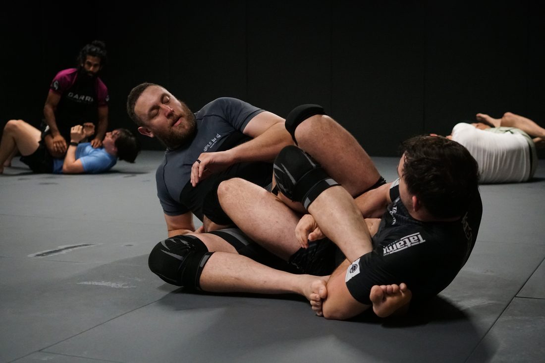 No-Gi Submission Grappling